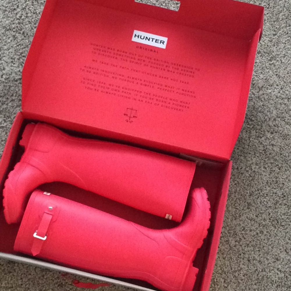 Hunter Original Tall